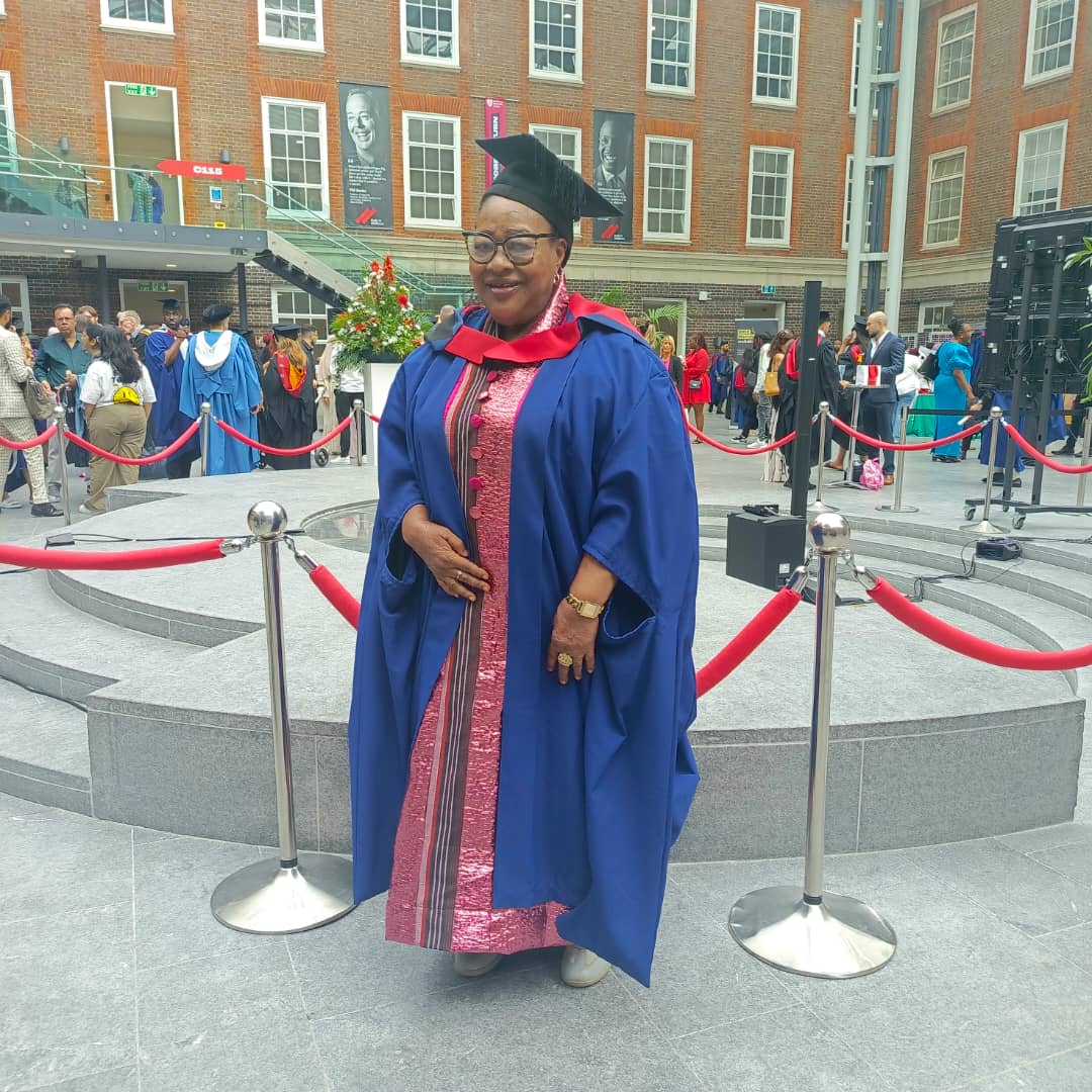 Founder Mrs. Josephine Chukwujekwu